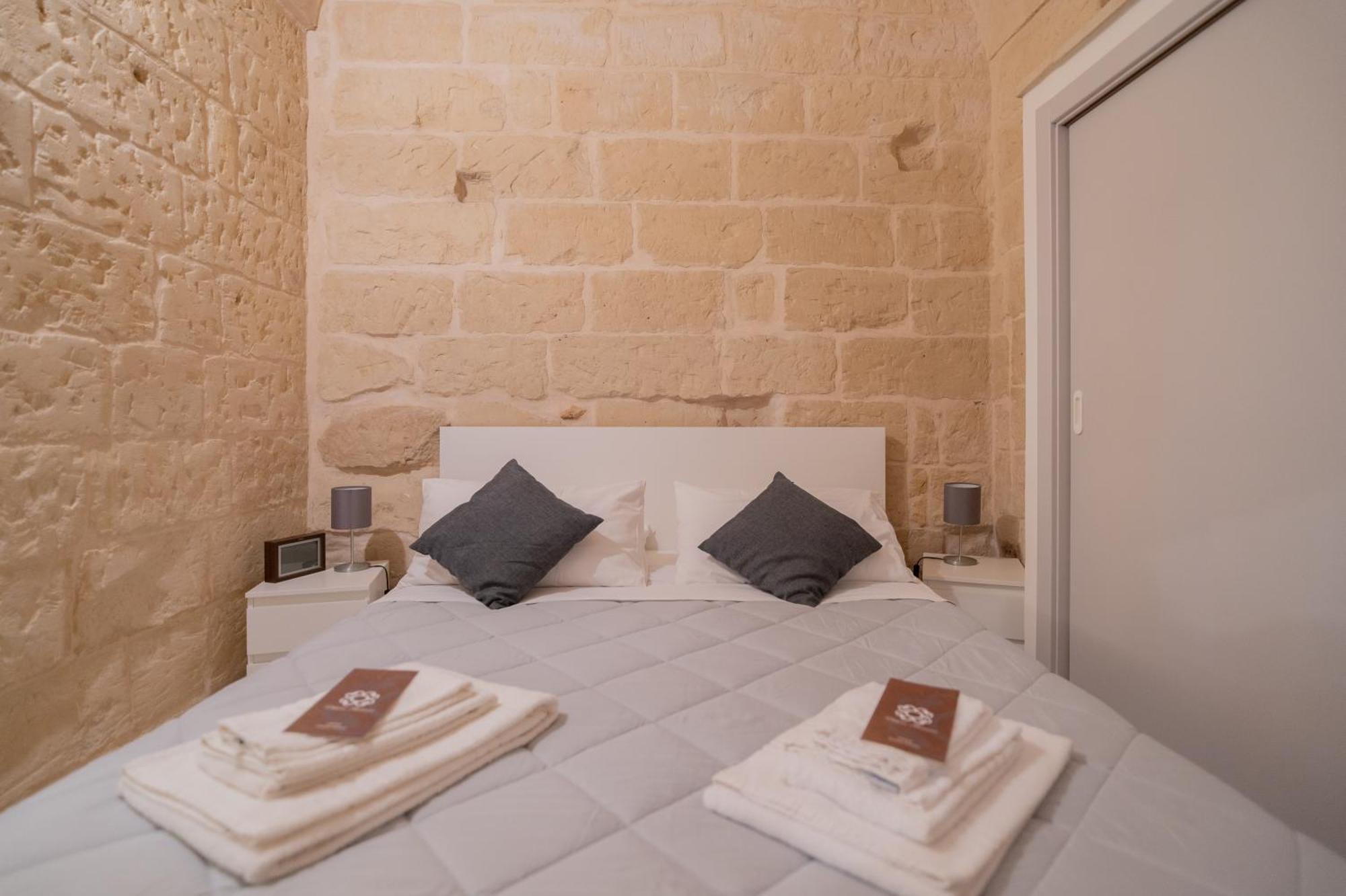 Dimora Barocca Apartment Irene Lecce Luaran gambar