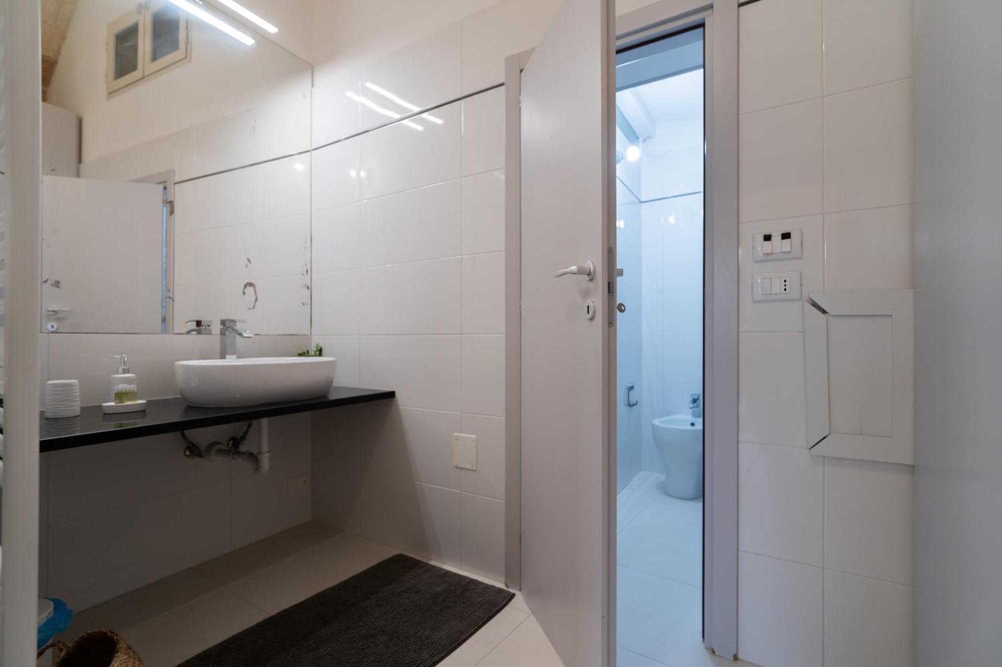 Dimora Barocca Apartment Irene Lecce Luaran gambar