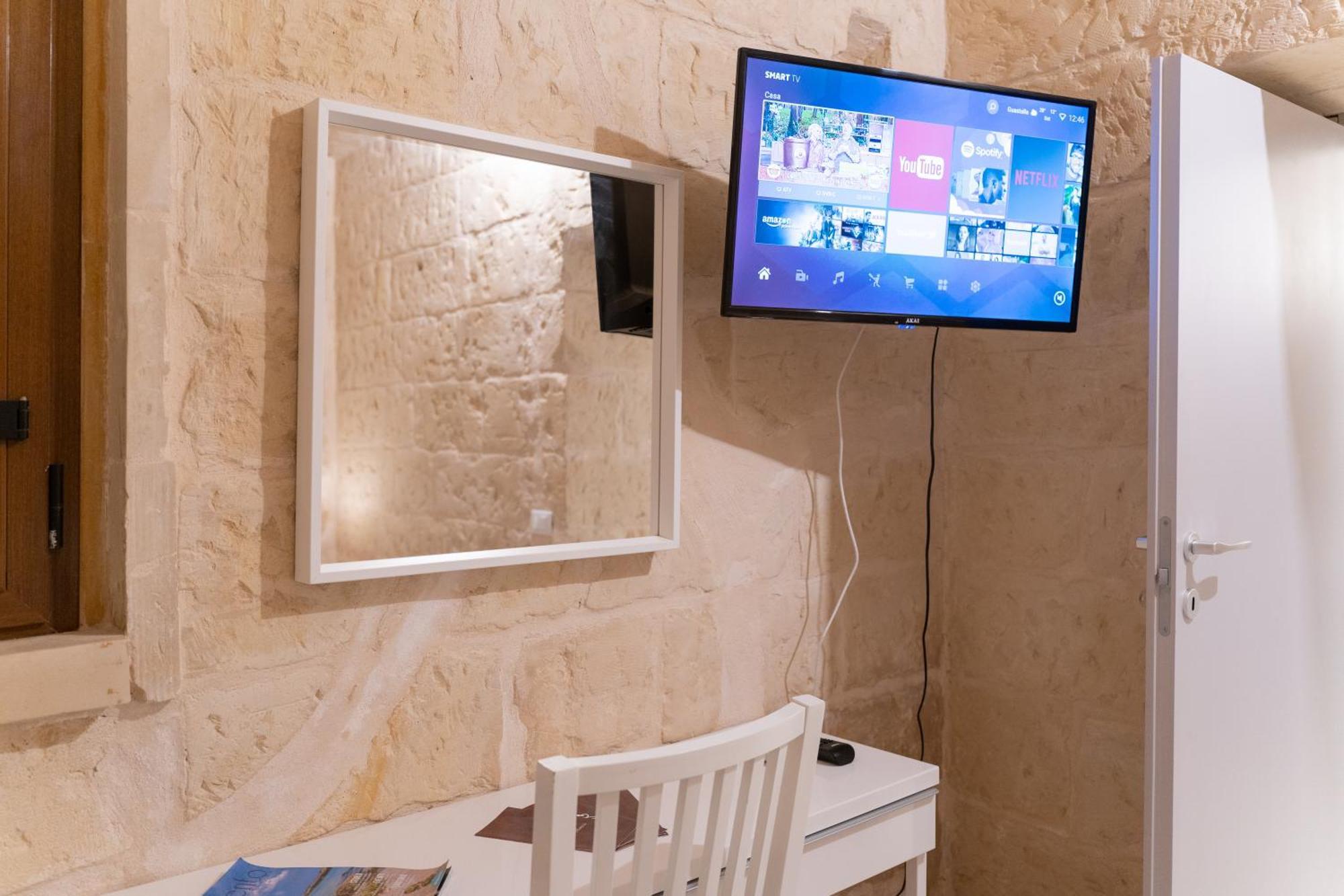 Dimora Barocca Apartment Irene Lecce Luaran gambar