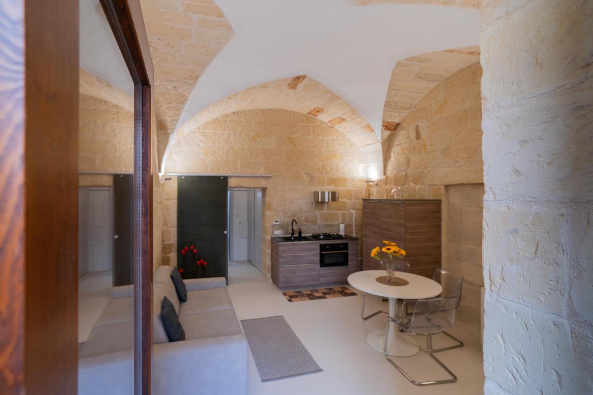 Dimora Barocca Apartment Irene Lecce Luaran gambar
