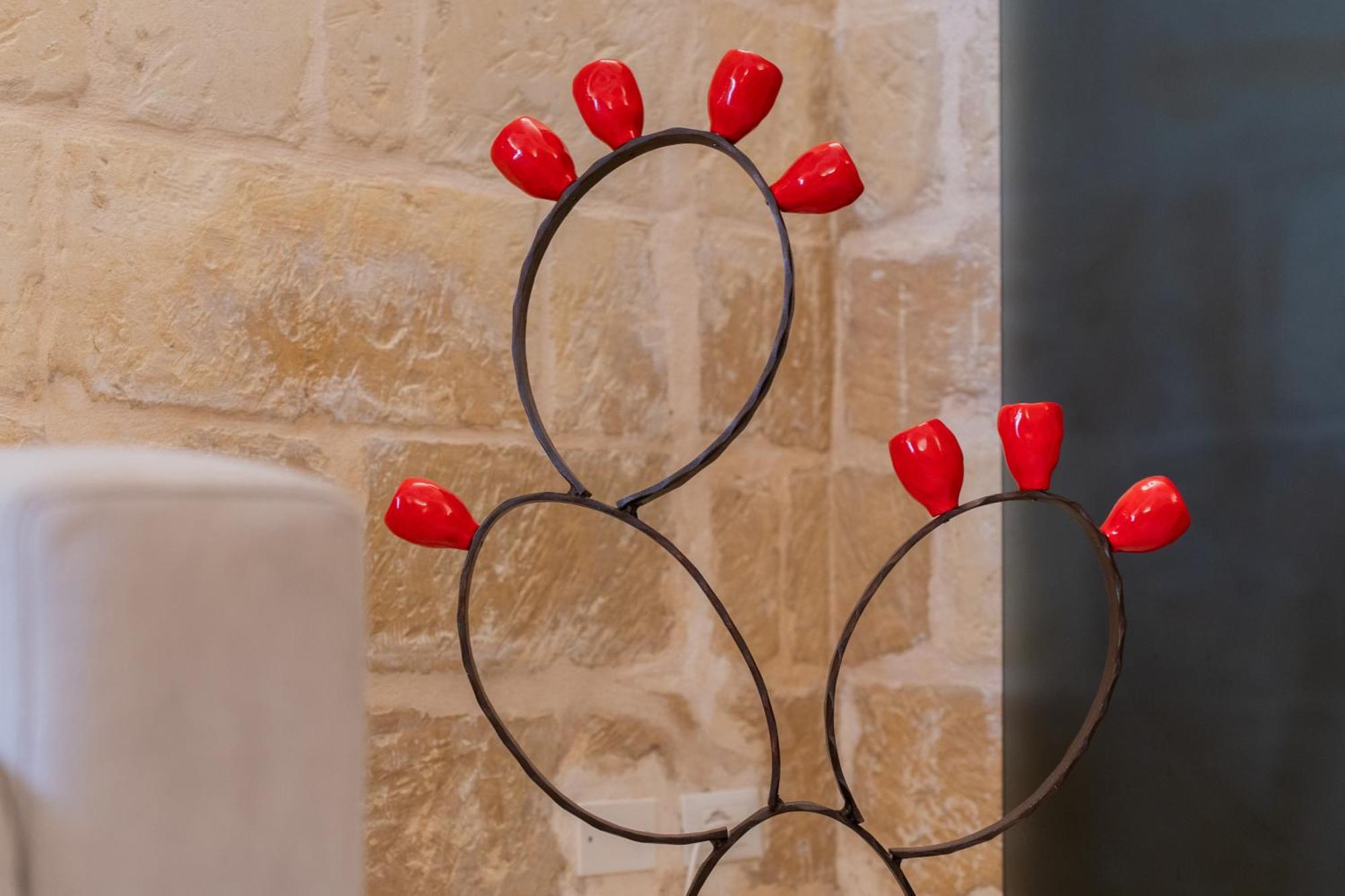 Dimora Barocca Apartment Irene Lecce Luaran gambar