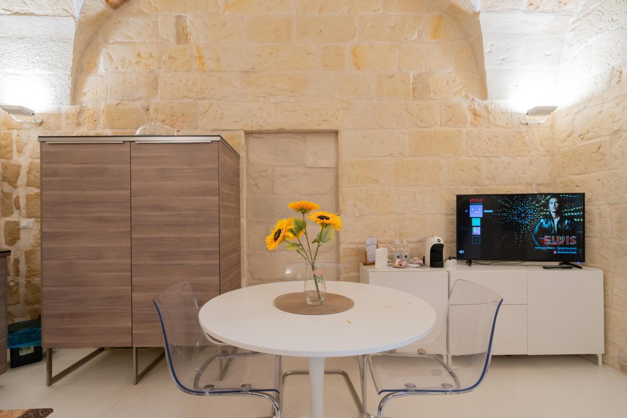 Dimora Barocca Apartment Irene Lecce Luaran gambar