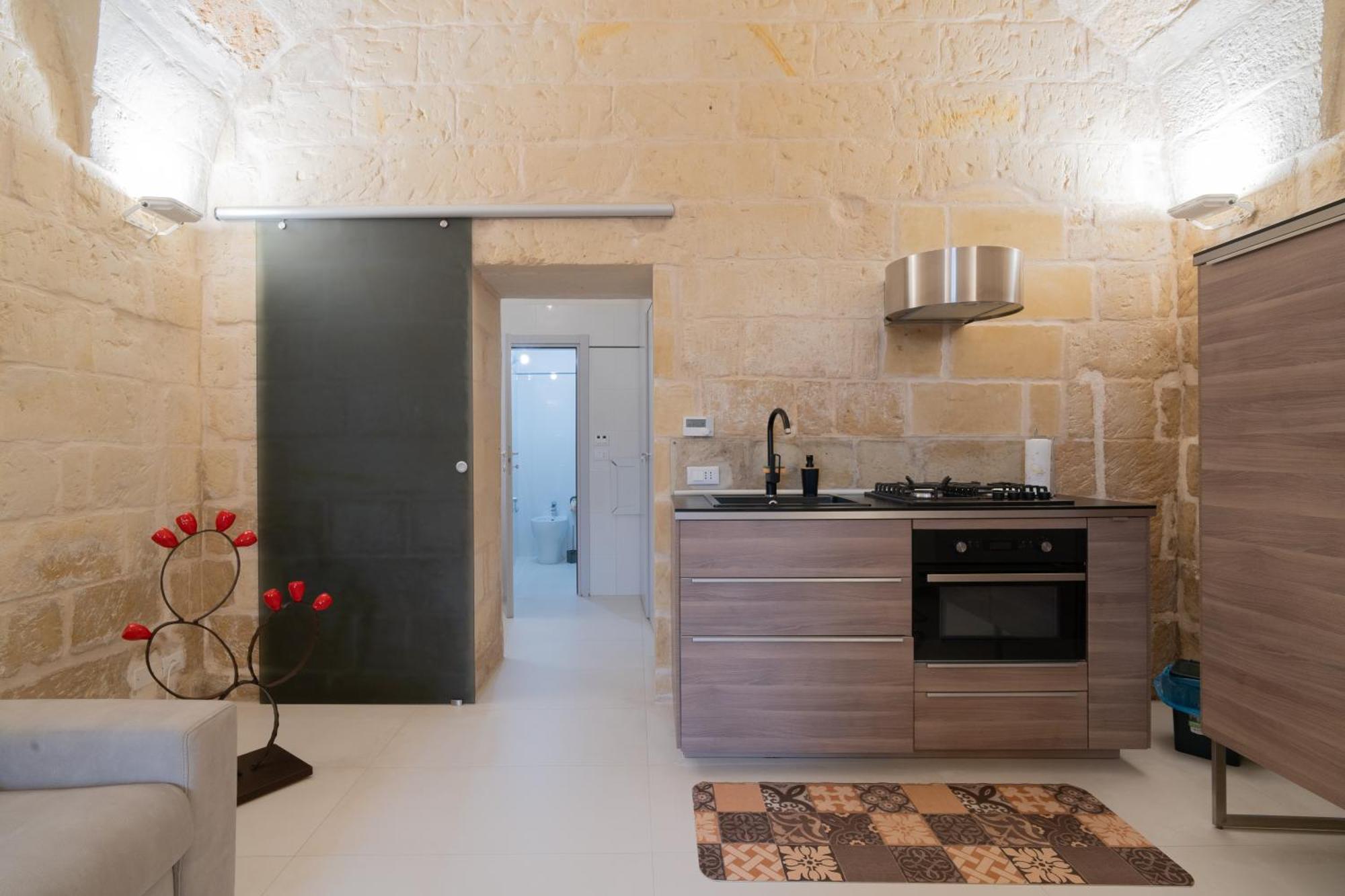 Dimora Barocca Apartment Irene Lecce Luaran gambar