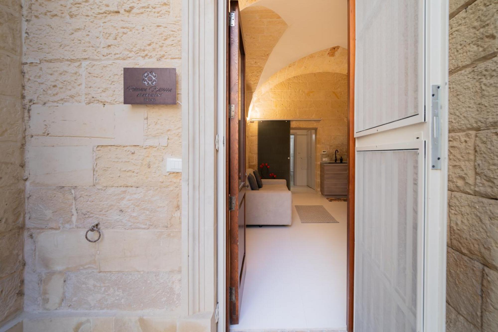 Dimora Barocca Apartment Irene Lecce Luaran gambar