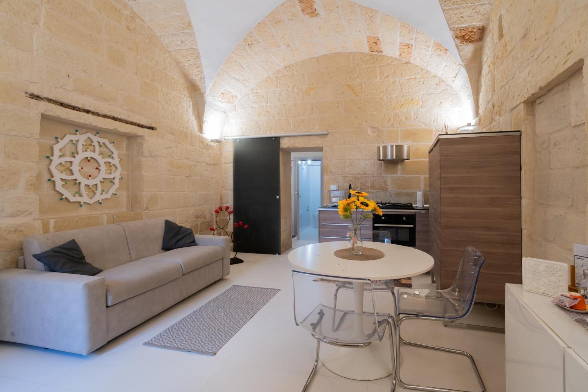 Dimora Barocca Apartment Irene Lecce Luaran gambar